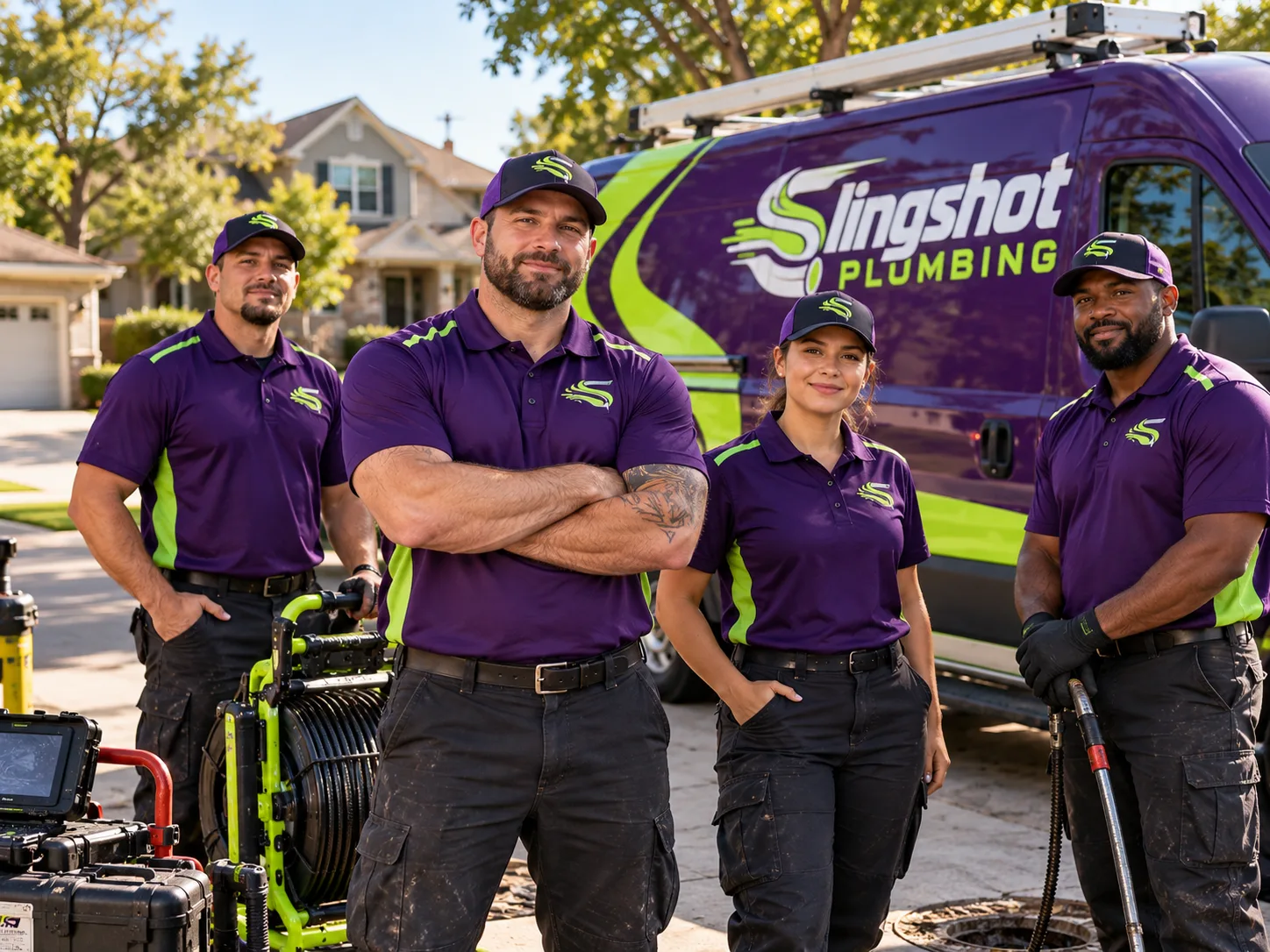 Drain Cleaning in Rosedale, IN near me
